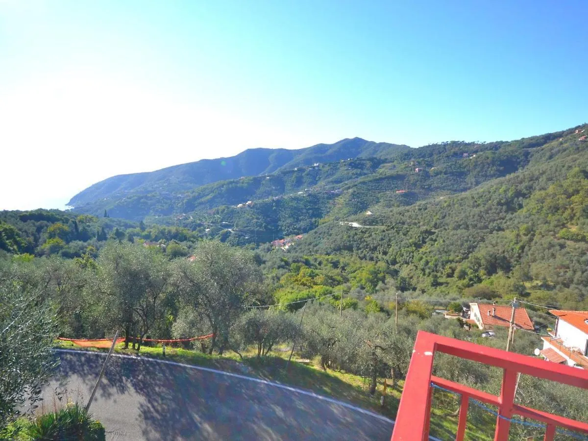 Belvilla By Oyo Pizzamiglio Due Moneglia Holiday home