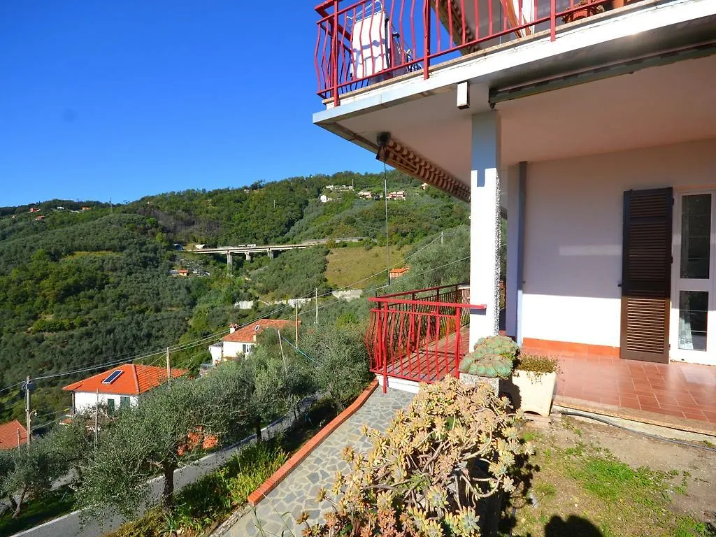 Belvilla By Oyo Pizzamiglio Due Moneglia